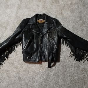 Authentic Vintage Harley Davidson Jacket!
